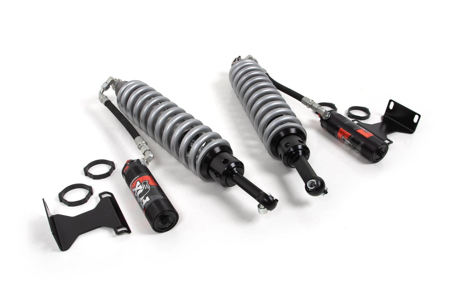 5 Inch Lift Kit | FOX 2.5 Performance Elite Coilover | Toyota Tundra (07-15) 2/4WD