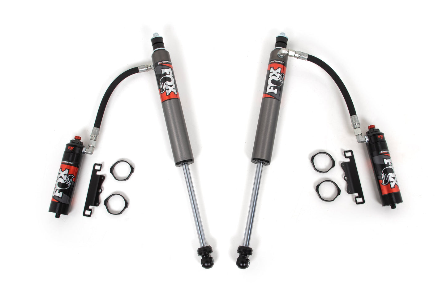 5 Inch Lift Kit | FOX 2.5 Performance Elite Coilover | Toyota Tundra (07-15) 2/4WD