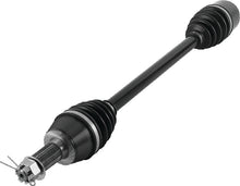 Load image into Gallery viewer, QuadBoss 13-15 Polaris Brutus 900 Front Left Side Rugged Axle