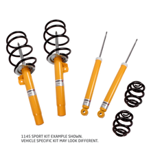 Load image into Gallery viewer, Koni 1145 Sport Kit 17-21 Audi A4 FWD &amp; A5 Quattro (B9)