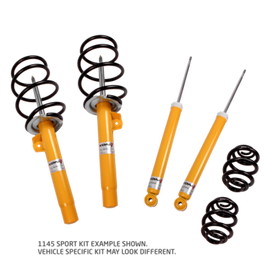 Koni 1145 Sport Kit 12-15 Honda Civic SI