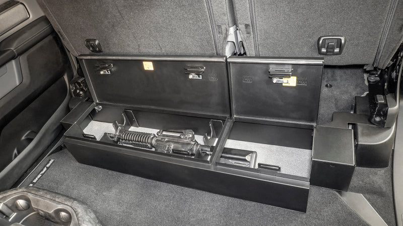 Tuffy Gun Rack Divider Set/Pair For 35301 Underseat Loc
