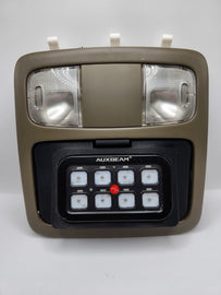 2003-2009 Toyota 4Runner Auxbeam 6/8/8 XL Overhead Switch Panel Mount