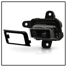 Load image into Gallery viewer, Spyder 23-25 GMC Sierra 1500 OEM Style LED Fog Light w/ Switch - Clear (FL-GS2023-LED-C)