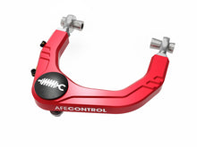 Load image into Gallery viewer, aFe Control 24-26 Toyota Tacoma Upper Control Arms - Set (Red)