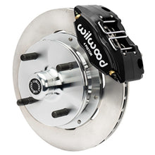 Load image into Gallery viewer, Wilwood 73-76 Porsche 914 Front Powerlite Brake Kit Plain Face - Black