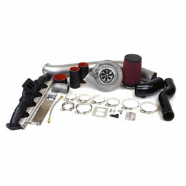 Industrial Injection 03-07 5.9 Cummins S300 SX-E Single Turbo Kit 64/68 With 1.0 A/R