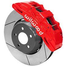 Load image into Gallery viewer, Wilwood 15-23 Mustang Front Kit SX6R Lug Drive