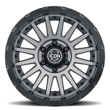 Load image into Gallery viewer, ICON Alloy Recon Pro - 18X9 / 6X5.5 / 40MM / 6.6in. BS - Charcoal