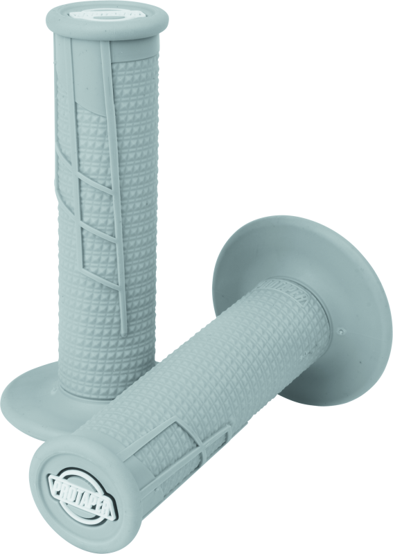 ProTaper Clamp-On 1/2 Waffle Grip - Gray/Gray