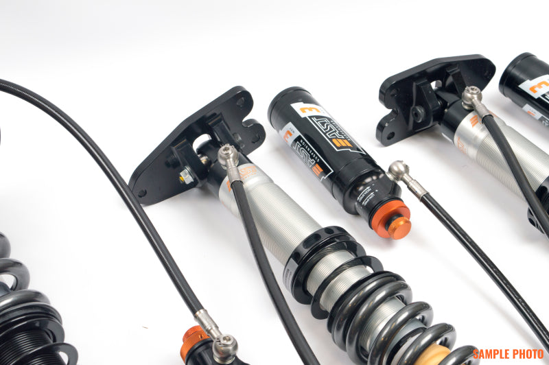 AST 99-06 TVR Tuscan RWD 5300 Series Coilovers w/ Springs