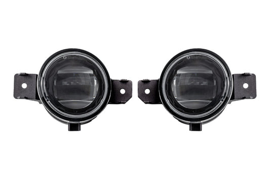 Diode Dynamics 04-19 Nissan Juke/Versa/Rogue/Altima/Pathfinder Elite Series Foxbeam Fog Light Kit