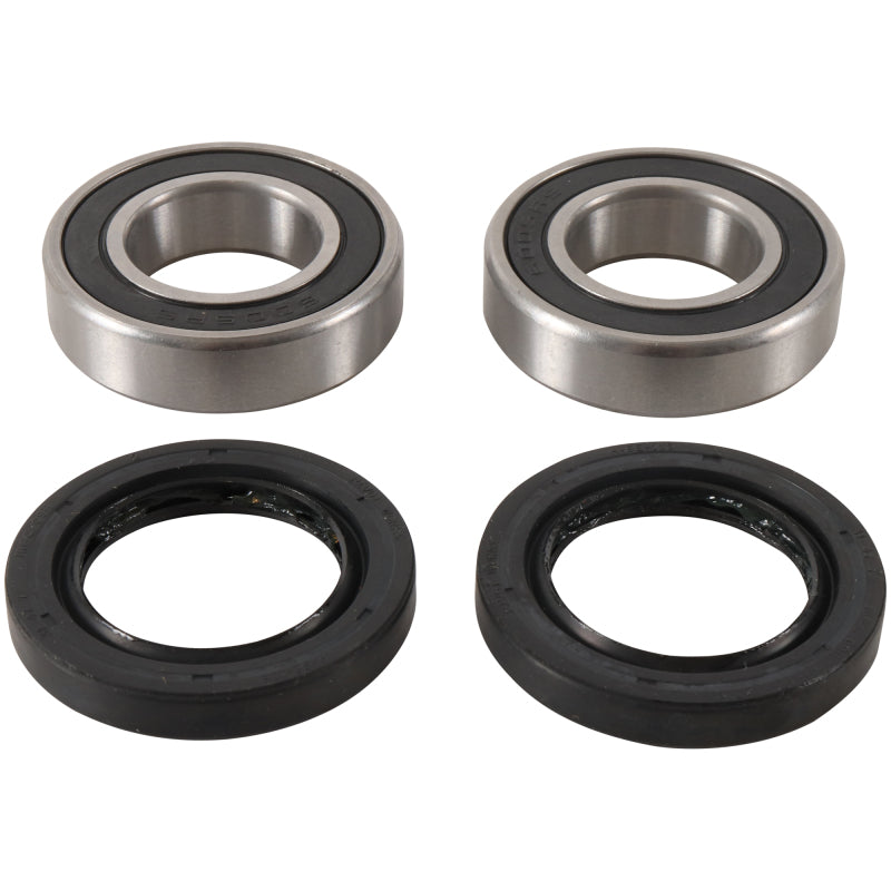 Pivot Works 00-01 Honda CBR929RR Front Wheel Bearing Kit