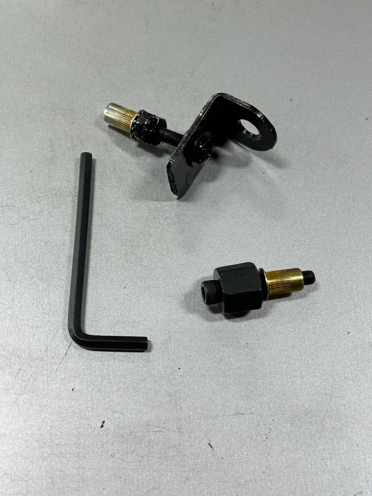 (Type 4) Universal Adjustable Quick Disconnect Sway Bar Links