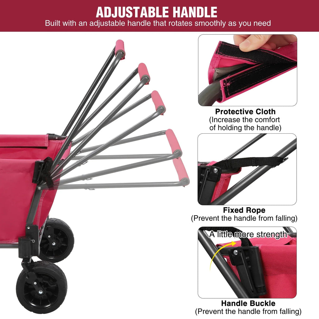 Dog Wagon for Large Dogs