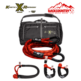 Ultimate Recovery Kit Limited Edition - Backcountry 4WD