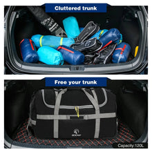 Load image into Gallery viewer, Foldable Duffle Bag with Wheels for Travel 85/120L