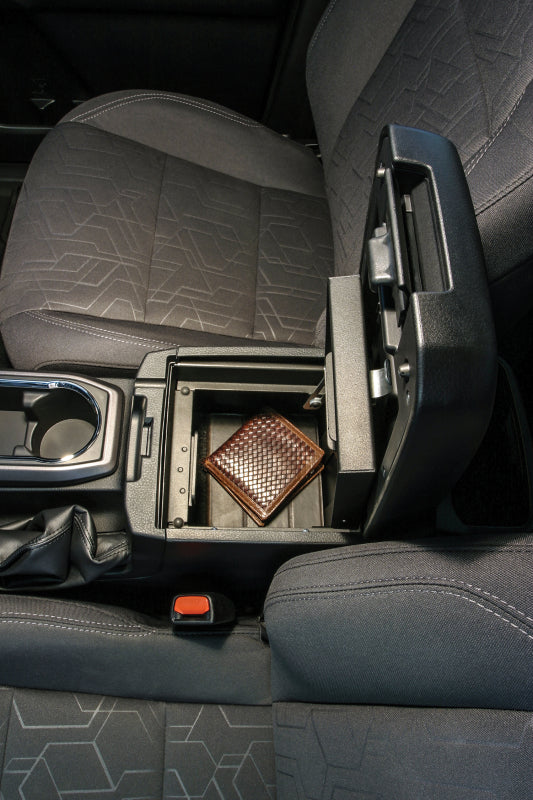 Tuffy Console Safe For 2016Current Toyota Tacoma