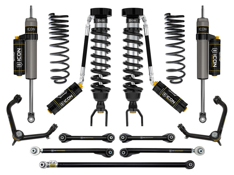ICON 19-23 Ram 1500 2-3in Stage 7 Suspension System Tubular