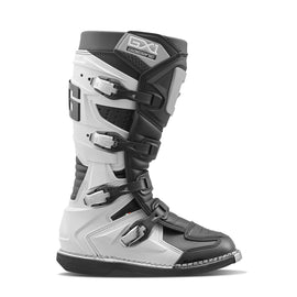 Gaerne GX1 Boot Black/White/Grey Size - 12