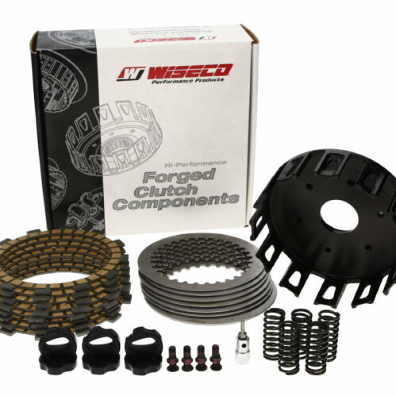 Wiseco Performance Clutch Kit 85/105SX 03-17 Clutch Basket