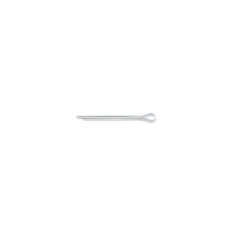 Wilwood cotter pin 1/8X1.50 LG clear zinc