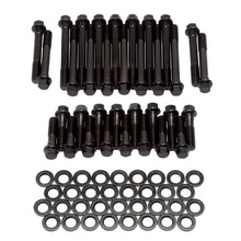 Load image into Gallery viewer, Edelbrock Chevy Small Block E-Series Cylinder Head Bolt Kit