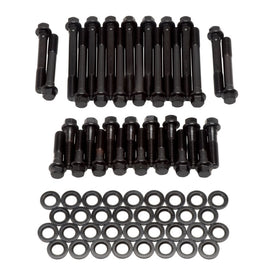 Edelbrock Chevy Small Block E-Series Cylinder Head Bolt Kit