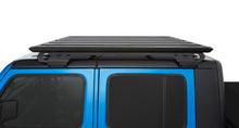 Load image into Gallery viewer, Rhino-Rack Jeep Overlanding Kit with Gutter Backbone