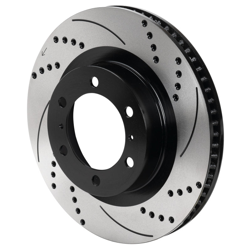 Wilwood ROTOR1338-125DP386-086LNCXXXXL 6X5.500 SRP black