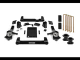 Cognito 19-24 Ford Sierra 1500 2WD/4WD 4in Standard Lift Kit