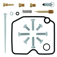 Load image into Gallery viewer, QuadBoss 2002 Arctic Cat 400 4x4 FIS MT (5) Carburetor Kit