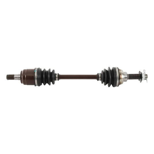 All Balls Racing 19-24 LT-A 500 X King Quad 4x4/15-24 LT-A 500 XP King Quad Power Steering Axle