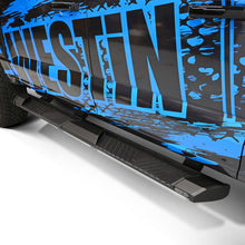 Load image into Gallery viewer, Westin 15-25 Ford F-150 SuperCrew / 17-25 F-250/350 CC AT6 Running Boards - Black