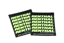 Load image into Gallery viewer, Renthal Team Clean Grip - Black/Green/White