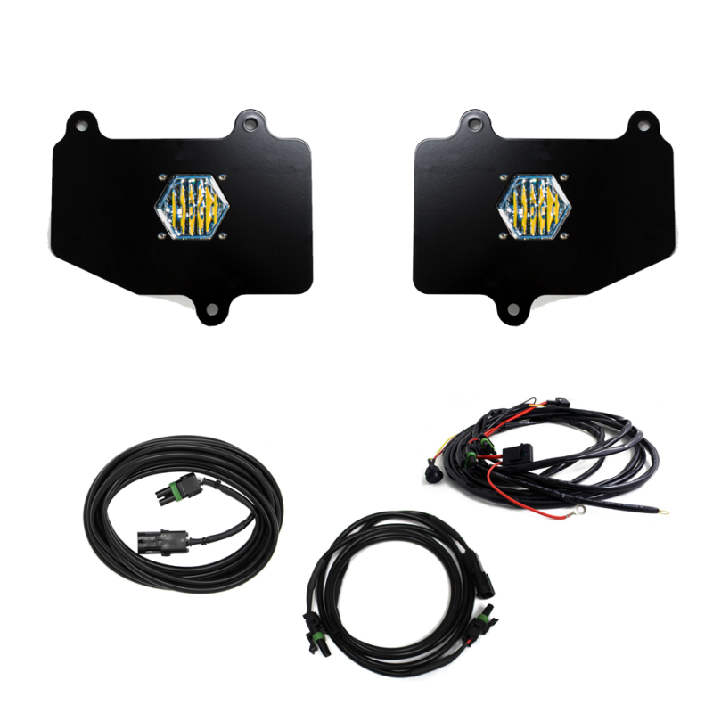 Baja Designs Jeep JT S1 Dual Reverse Light Kit