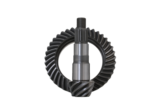 Revolution Gear & Axle Jeep Wrangler JK/JL Dana 30 Reverse Front Axle 5.38 Ratio Ring & Pinion Set