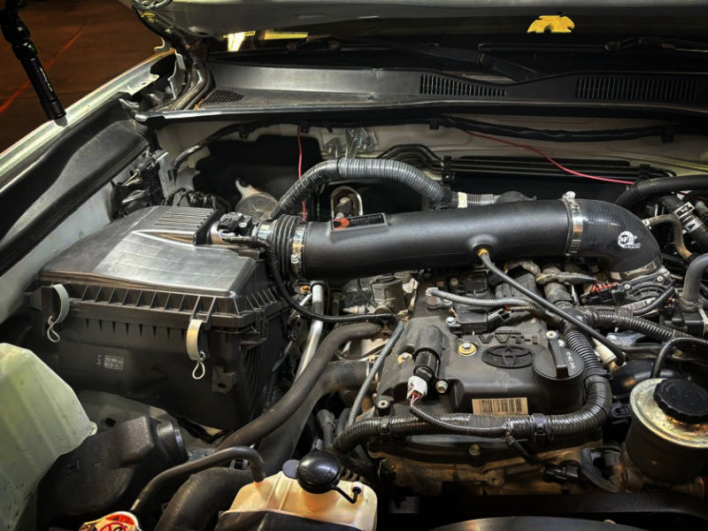 aFe 05-23 Toyota Tacoma Super Stock Induction System w/ Pro DRY S Filter