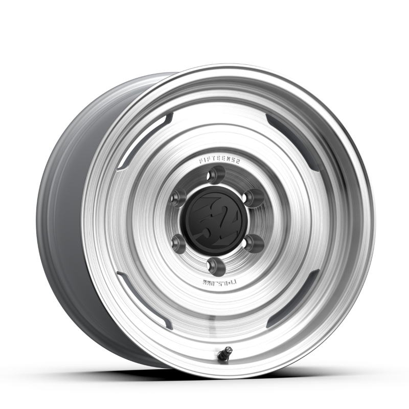 fifteen52 Analog HD 17x8 / 5x150 BP / 25mm ET / 110.3mm CB / 5.5in BS / Machined Clear Wheel
