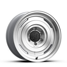 Load image into Gallery viewer, fifteen52 Analog HD 17x8 / 6x139.7 BP / 25mm ET / 106.2mm CB / 5.5in BS / Machined Clear Wheel