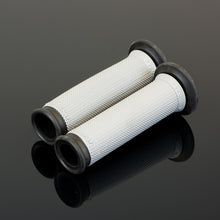 Load image into Gallery viewer, Renthal Road Dual Compound Grips 29 mm. O.D. - White/ Black