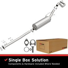 Load image into Gallery viewer, MagnaFlow BRE Exhaust Kit 01-04 Toyota Tacoma 2.7L