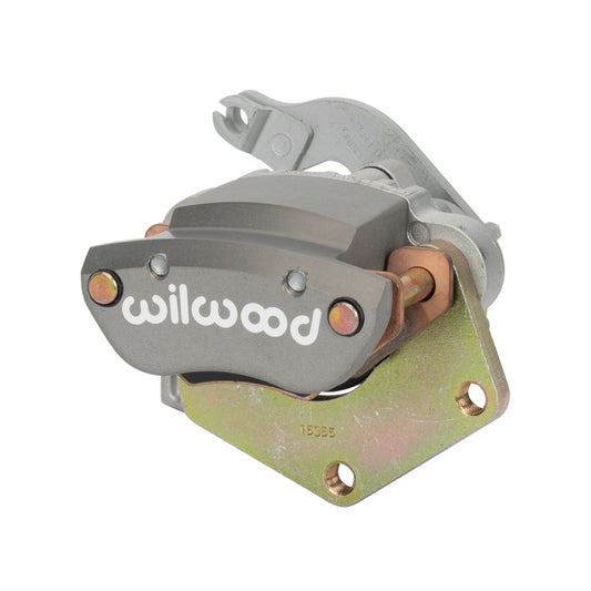 Wilwood caliper MC4 .81 rotor arm-lh 2.00 MT-R/H ANO