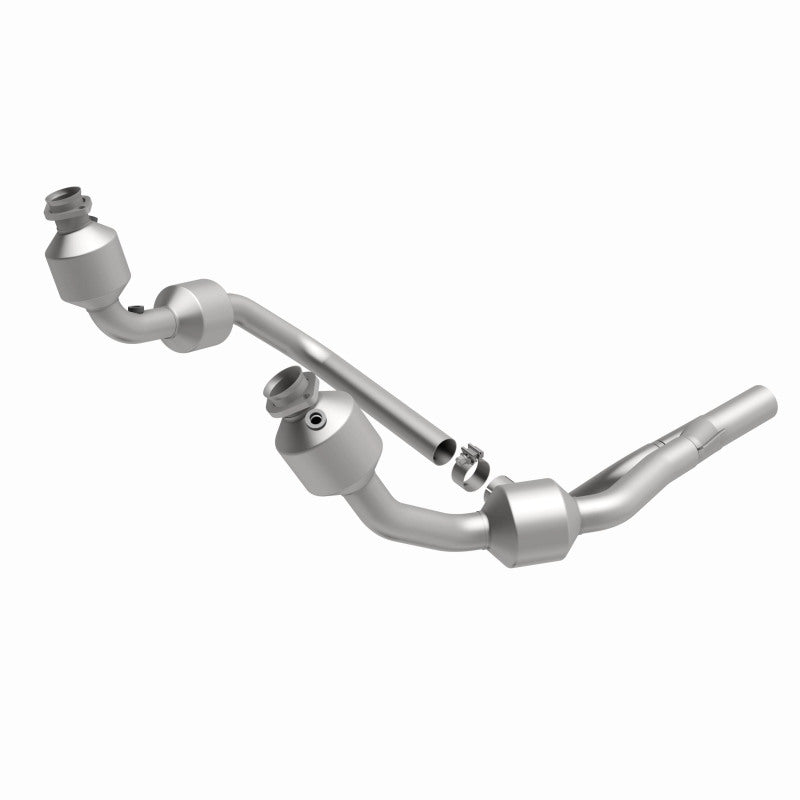 MagnaFlow Direct Fit Catalytic Converter 07-09 Jeep Wrangler 3.8L