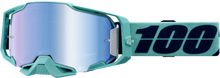 Load image into Gallery viewer, 100 Percent Armega Goggle Estrella Mirror Blue Lens