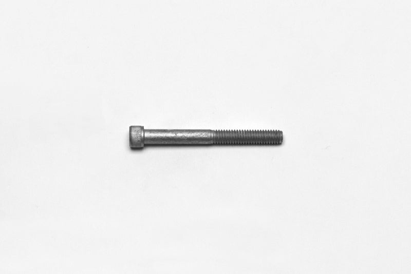Wilwood bolt 5/16-18X3.00 LG shcs alloy WES072 CL1 silver asme B18.3