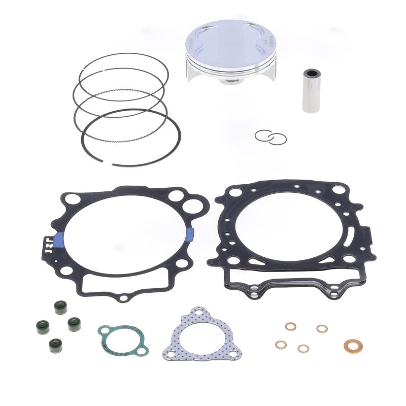 Athena 16-18 Yamaha WR 450 F 96.95mm Bore Forged 4-Stroke Top End Piston Kit w/Top End Gasket Kit