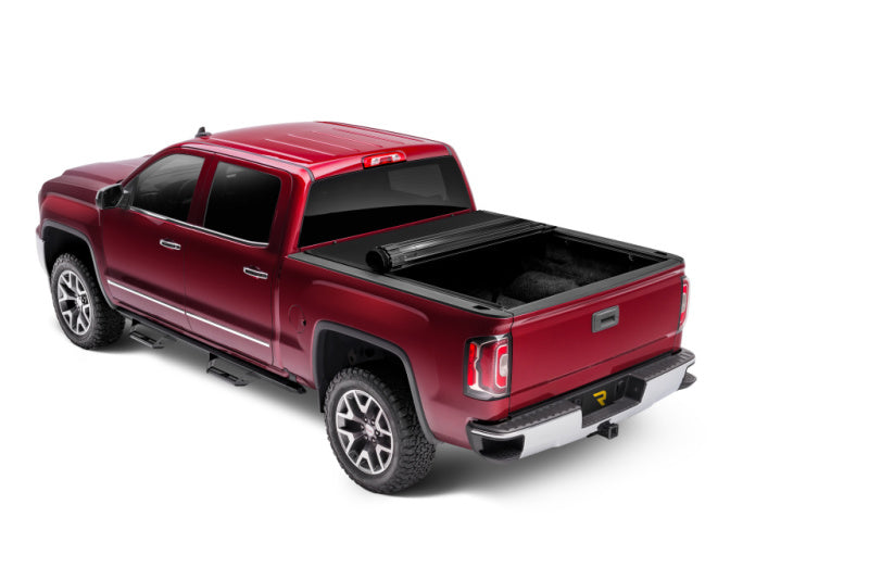 Truxedo 04-12 GMC Canyon & Chevrolet Colorado 6ft Sentry CT Bed Cover