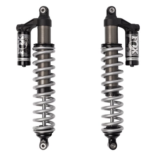 Fox 2022+ Polaris AM General 2.0in. QS-3 Performance Series Front-Kit With Springs 2-Seat