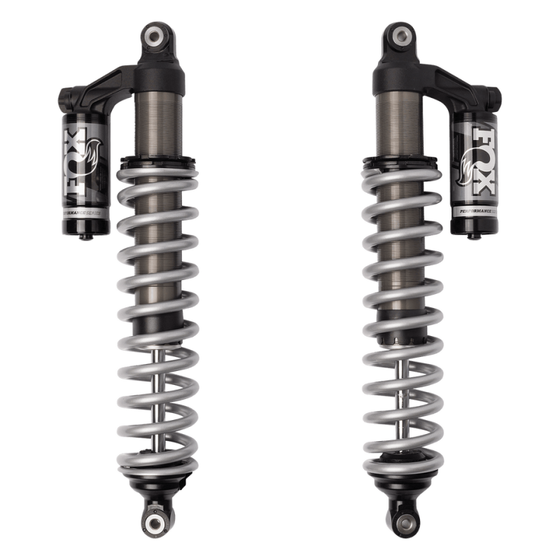 Fox 16-19 Polaris RZR 900 50/55 2.0 Performance QS3 Coilover Shock (2 Seat) - Rear Set